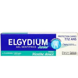 Elgydium Dent Junior Menthe 50Ml