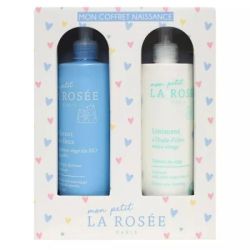 Mon Petit La Rosee - Coffret Naissance