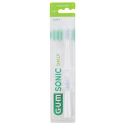 Gum Rech Sonic Daily Blanc 4110 X2