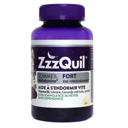 Zzzquil Fort Somm Fr Bois Gomm 60