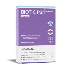 Aragan Biotic P2 Restaure Gél B/10