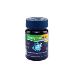 Euphytose Nuit Myrtille Gomme 30