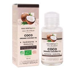 Haut-Segala Hle Coco Bio 50Ml