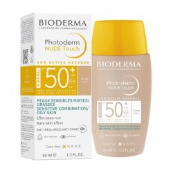 Photoderm Nude Min Spf50+Clair40Ml