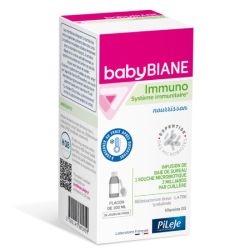 Babybiane Immuno Nourrisson 100Ml