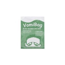Vomibag - Sac Jetable pour Vomissements
