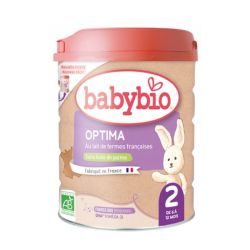 Babybio Optima 2