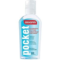 Assanis A/Bact Main Pock Class80Ml