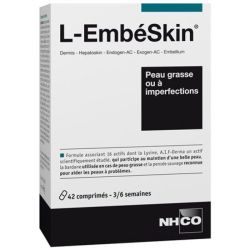 L-Embeskin Anti-Imperfections Comprimés 42