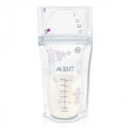 Avent Sachet Conservation Lait (X25)