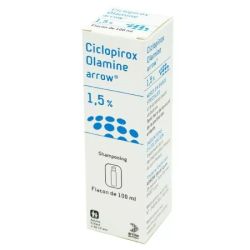 Ciclopirox Ola 1,5% Arw Shamp100Ml