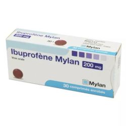 Ibuprofene 200Mg Viatris Cpr 30