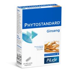 Phytostandard Ginseng Gelul 20