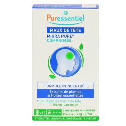 Puressentiel Migrapure Cpr 15