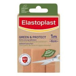 Elastoplast Bde Green&Prot 10X6Cm