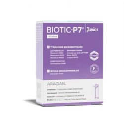 Aragan Biotic P7 Junior Pdr Orod 10St