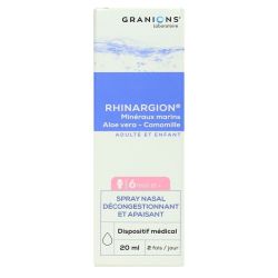 Rhinargion Spr Nas 20Ml