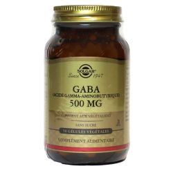 Solgar Gaba Gél P/50