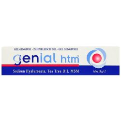 Genial Htm Gel Gingival Tube 15g