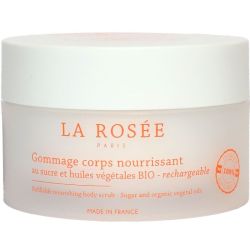 La Rosee Gommage Corps Rechargeable