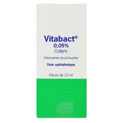 Vitabact 0,05% Col 10Ml Fl
