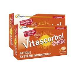 Vitascorbol 1000 Cp/20 Lot2