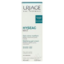 Uriage Hyséac Mat Emulsion 40ml