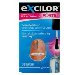 Excilor Forte Solution pour Ongles 30Ml