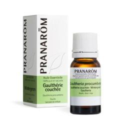 Gaultherie Couche Pranarom Huile Essentielle 10Ml