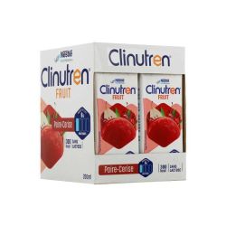 Clinutren Fruit Poir/Ceris 200Ml 4