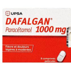 Paracétamol 500 mg gélules Viatris : Douleur et Fièvre - Antalgique