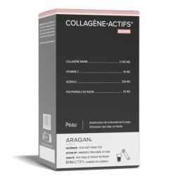 Synactifs Collagene Actifs Stick20