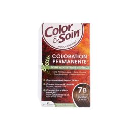 3 Chenes Color/Soin Mar Caramel 7B