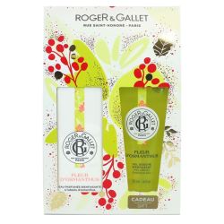 Coffret Fleur d'Osmanthus eau parfumée 30ml + gel douche 50 offert