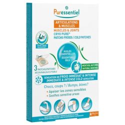 Puressentiel Cryo Pure Patch 3