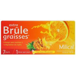 Milical Extra Citrus Ananas 10Ml 7