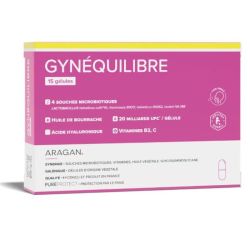 Aragan Gyyn Equilibre / 15 Gelules