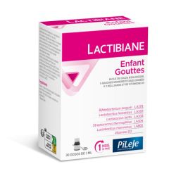 Lactibiane Enfant Gouttes 30ml