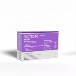 Biotic P3 Stress Ppo 40 Gelules