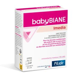 Babybiane Imedia Sachet 7