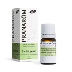 Pranarom He Bio Santal Jaune 5Ml