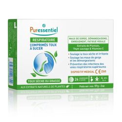 Puressentiel Comprimes Toux