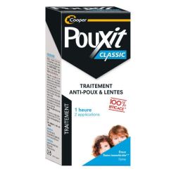 Pouxit Spray A/Poux 100Ml