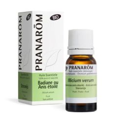 Pranarom Huile Essentielle Bio Anis Étoilé 10ml