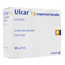 Ulcar 1G Sachet 30