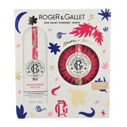 Roger Gallet Coff Ginge Rouge 30Ml+ Savon