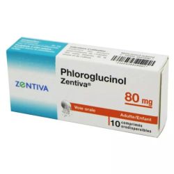 Phloroglucinol 80Mg Ztv Cpr Orod10