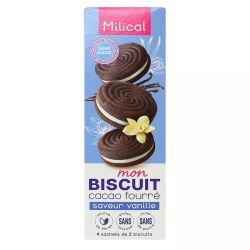 Milical Mon Biscuit Fourr Cac/Va 8