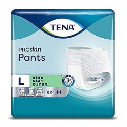 Tena Pants ProSkin Super Large x12