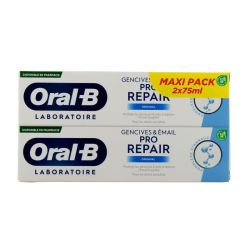 Oral-B Lab Dent Prorep Orig2X75Ml